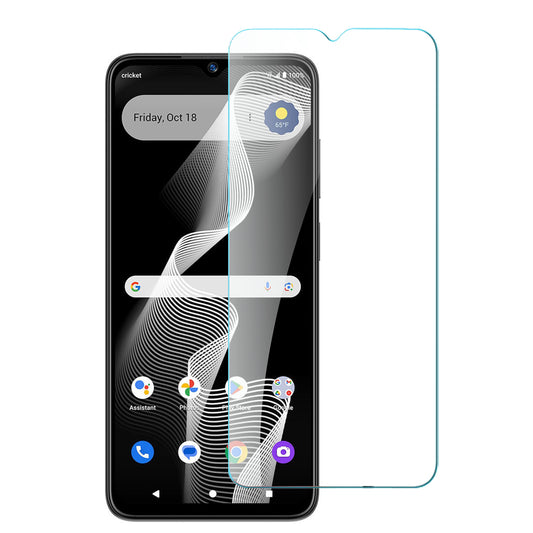 Cricket Debut S3 Clear Tempered Glass (1107649)