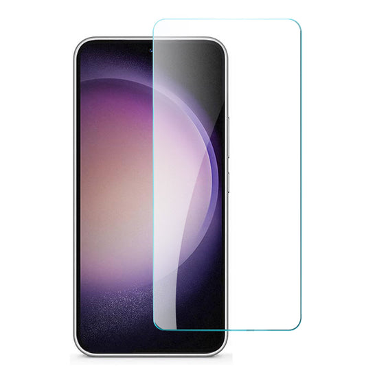 Samsung s23 FE 5G Clear Tempered Glass (1107738)