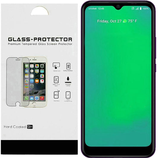 Cricket Outlast 5G 2024 Clear Tempered Glass (1107413)