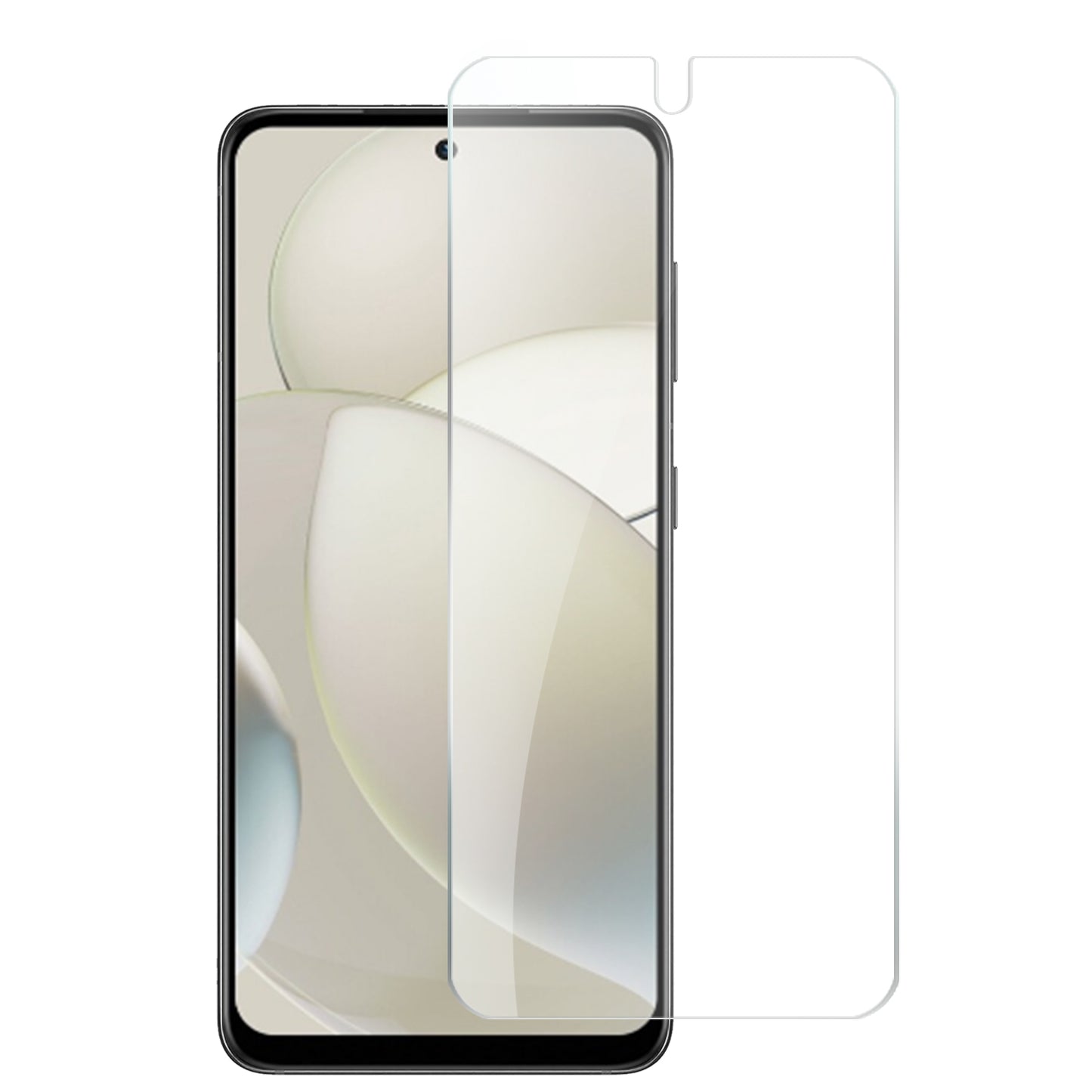 Motorola Moto G Power 5g 2024 Clear Tempered Glass (1106692)