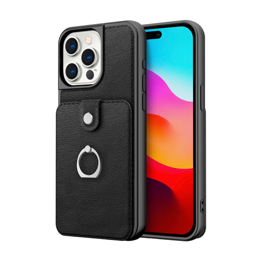 ZIZO NEBULA SERIES IPHONE 15 PRO MAX CASE - BLACK (1106490)