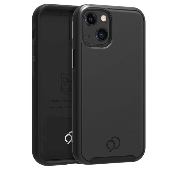 Nimbus9 Cirrus 2 Case for Apple iPhone 13 mini (5.4) - Black (1102036)