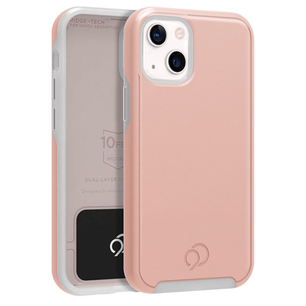Nimbus9 Cirrus 2 Case for Apple iPhone 13 (5.4) - Rose Gold (1102039)