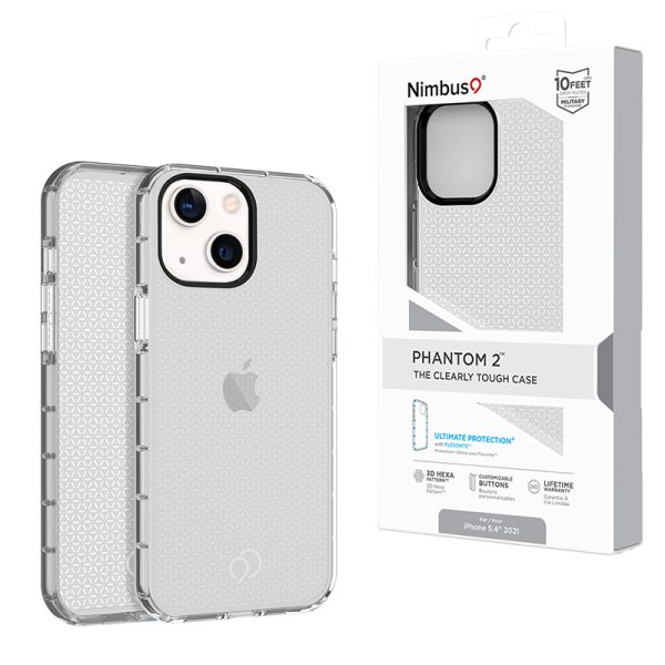 Nimbus9 Phantom 2 Case for Apple iPhone 13 (5.4) - Carbon (1102040)