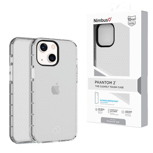Nimbus9 Phantom 2 Case for Apple iPhone 13 (5.4) - Carbon (1102040)