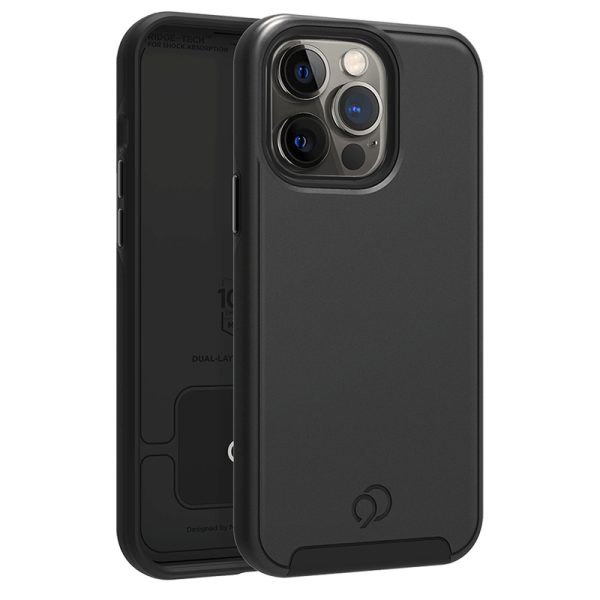 Nimbus9 Cirrus 2 Case for Apple iPhone 13 Pro (6.1) - Black (1102066)