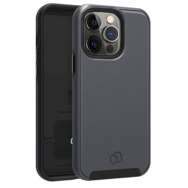 Nimbus9 Cirrus 2 Case for Apple iPhone 13 Pro (6.1) - Gray (1102064)