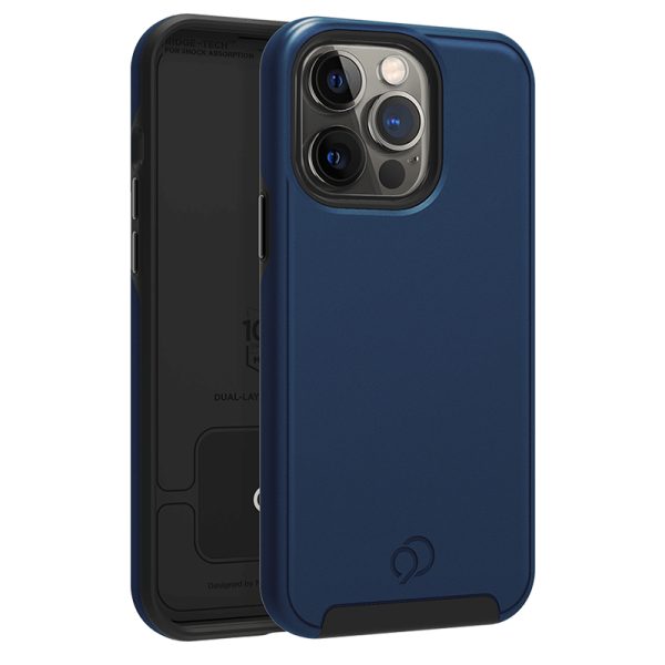 Nimbus9 Cirrus 2 Case for Apple iPhone 13 Pro (6.1) - Midnight Blue (1102063)