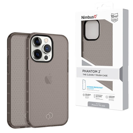 Nimbus9 Phantom 2 Case for Apple iPhone 13 Pro (6.1) - Carbon (1102062)