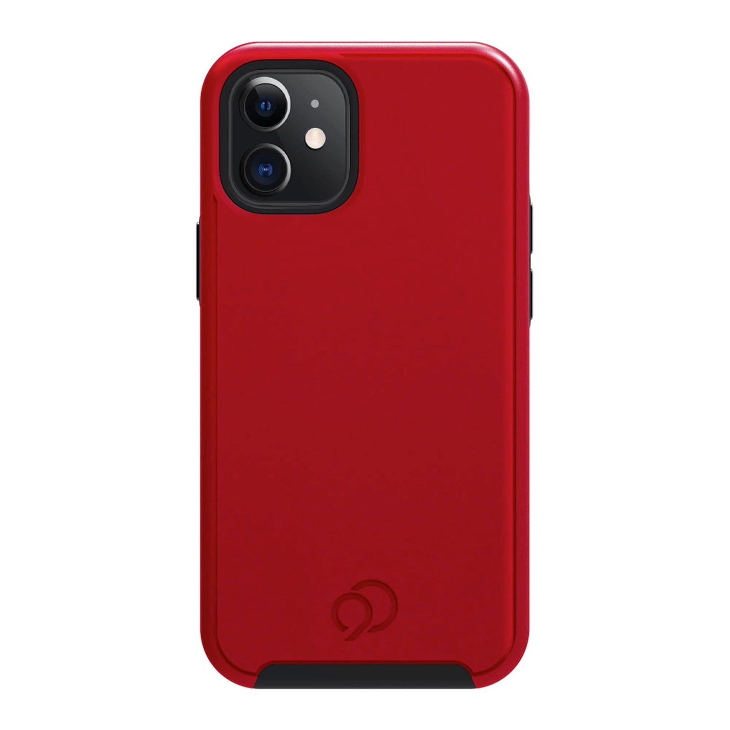 APPLE IPHONE 12 5.4' (2020) NIMBUS9 CIRRUS 2- CRIMSON (10329)