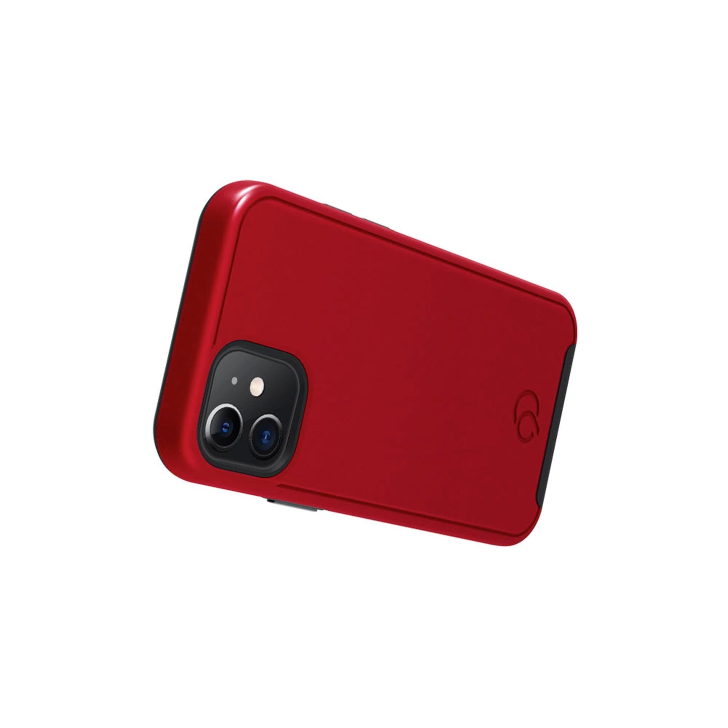APPLE IPHONE 12 5.4' (2020) NIMBUS9 CIRRUS 2- CRIMSON (10329)