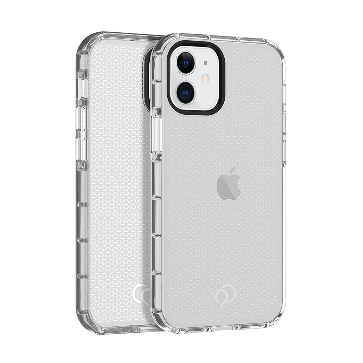 APPLE IPHONE 12 5.4' (2020) NIMBUS9 PHANTOM 2- CLEAR (10326)