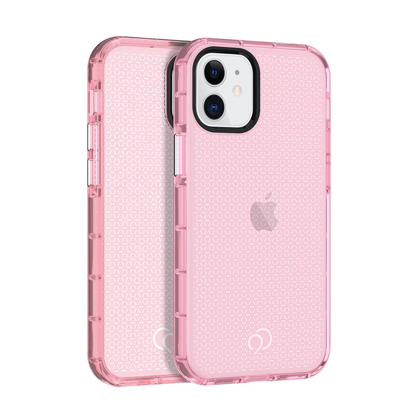 APPLE IPHONE 12 5.4' (2020) NIMBUS9 PHANTOM 2- FLAMINGO (10327)