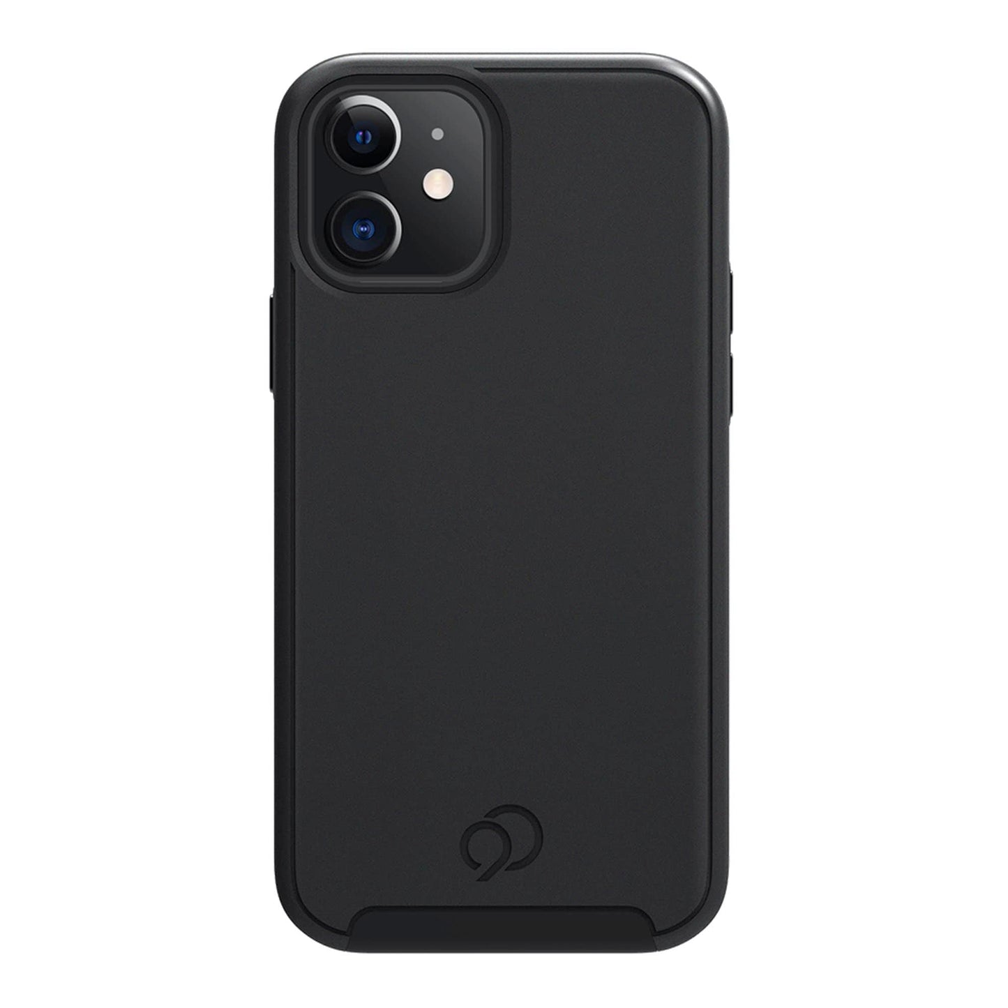 APPLE IPHONE 12 5.4' (2020) NIMBUS9 CIRRUS 2- BLACK (10328)