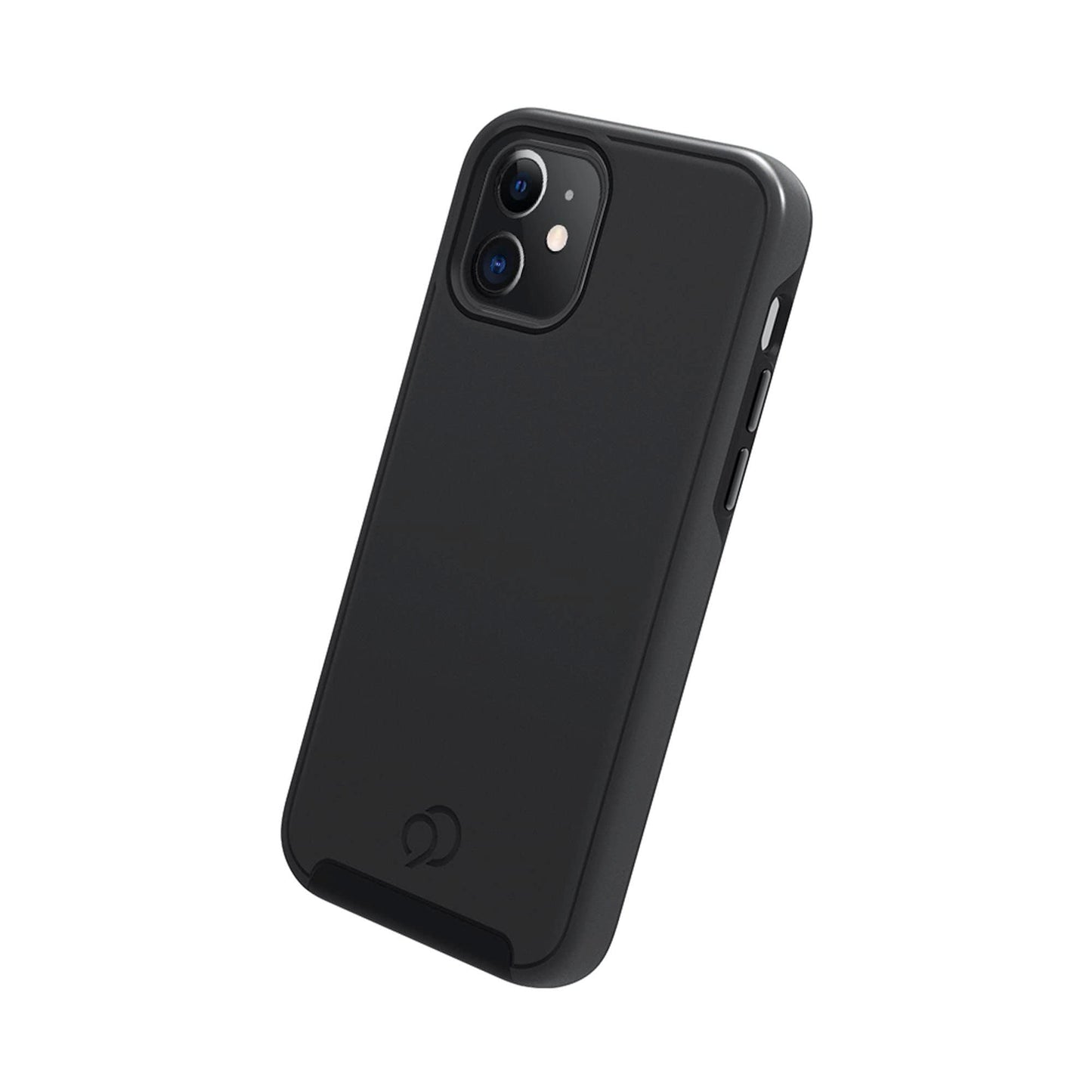APPLE IPHONE 12 5.4' (2020) NIMBUS9 CIRRUS 2- BLACK (10328)