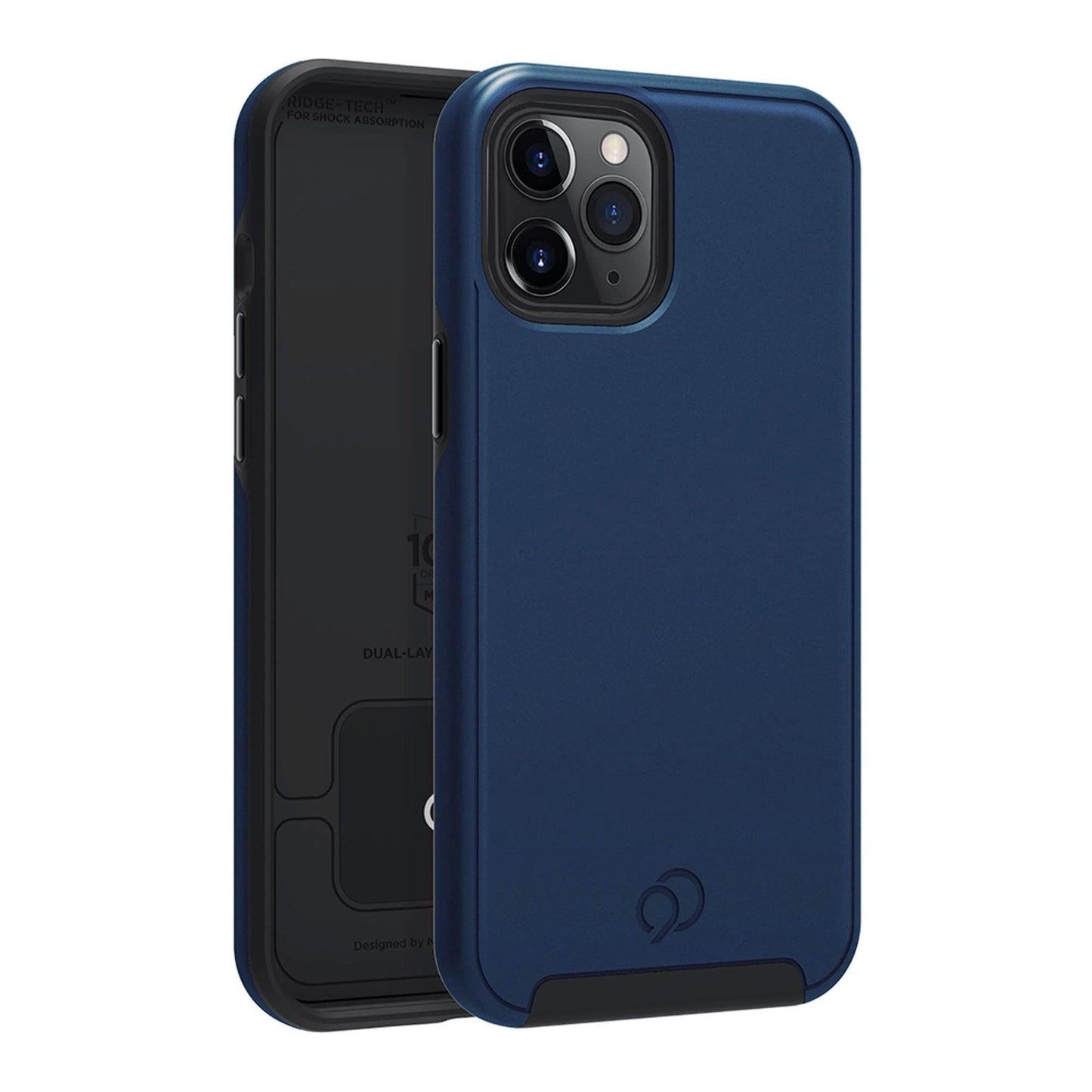 APPLE IPHONE 12 PRO MAX 6.7' (2020) NIMBUS9 CIRRUS 2 - MIDNIGHT BLUE (10336)