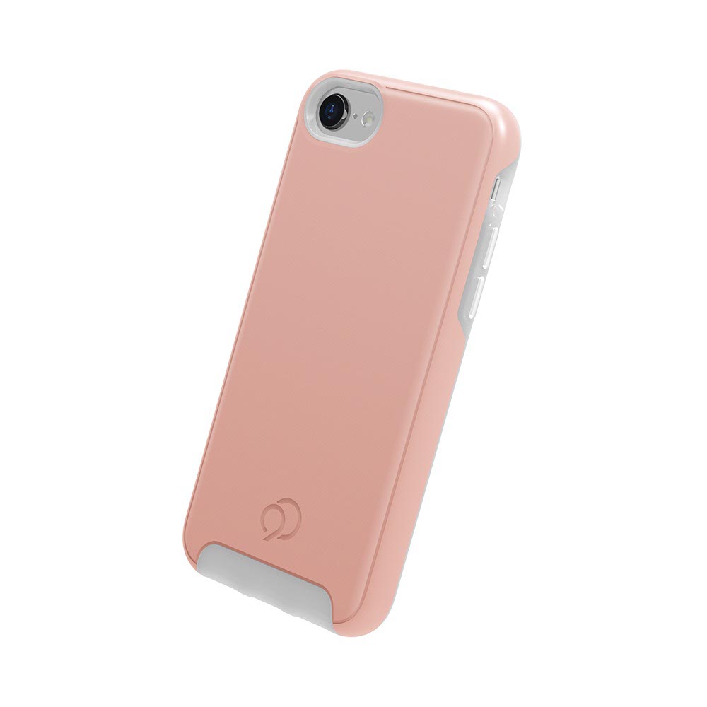 Apple iPhone SE (3rd and 2nd gen)/8/7 NIMBUS9 CIRRUS 2 Case - Rose Clear (1105228)