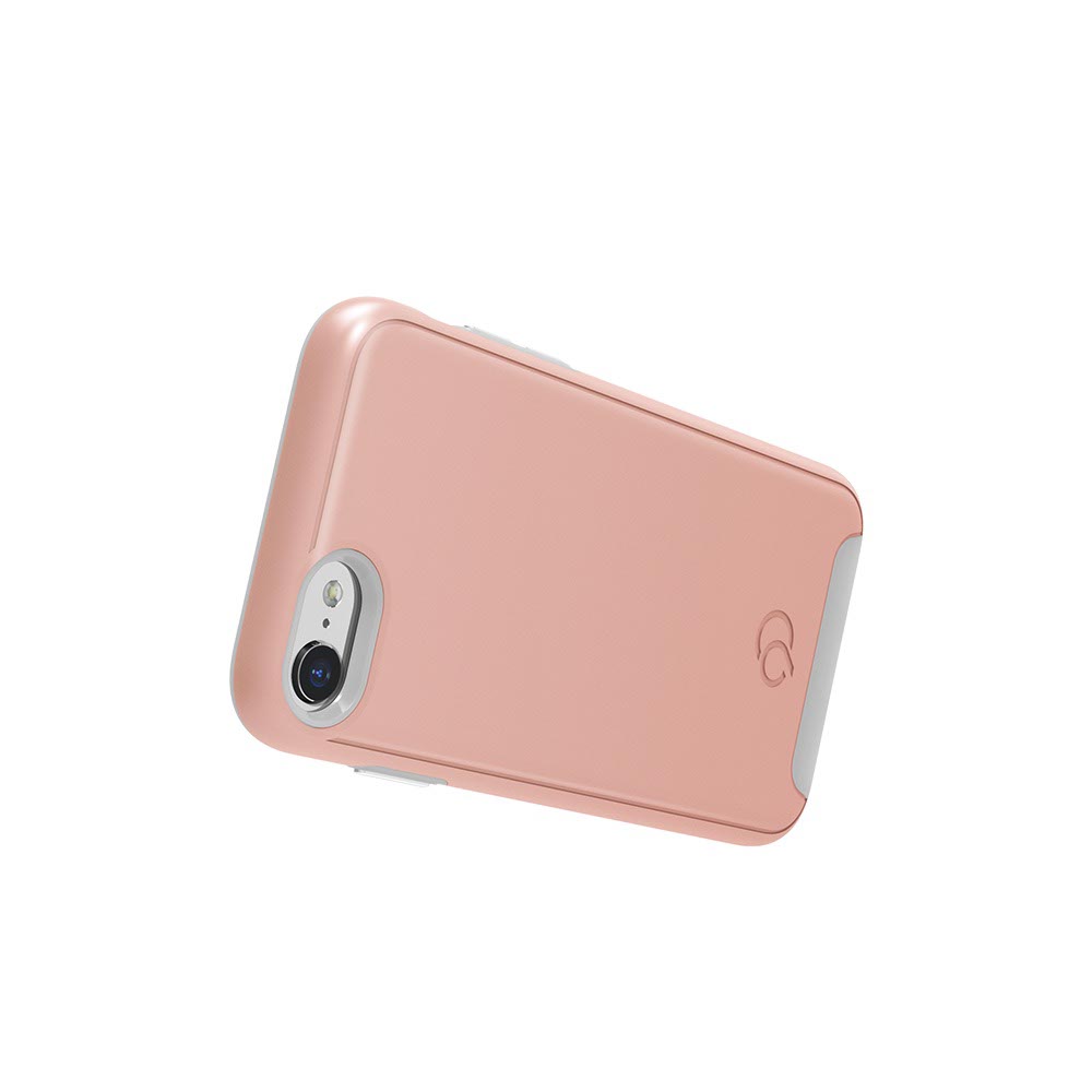 Apple iPhone SE (3rd and 2nd gen)/8/7 NIMBUS9 CIRRUS 2 Case - Rose Clear (1105228)