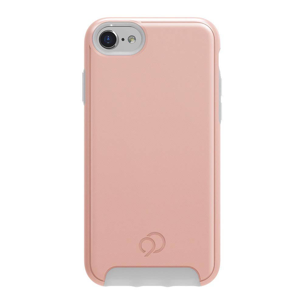 Apple iPhone SE (3rd and 2nd gen)/8/7 NIMBUS9 CIRRUS 2 Case - Rose Clear (1105228)