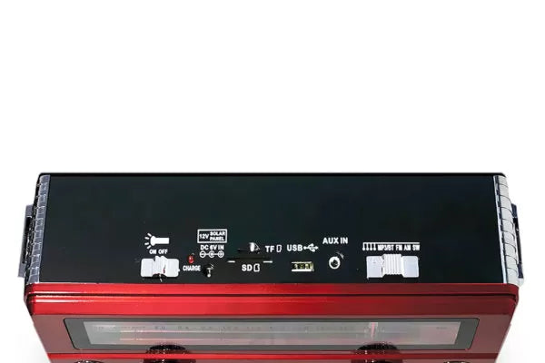 XB-372BT Radio FM/AM/ Bluetooth Speaker Indoor/Outdoor Hi-Fi Wireless Bluetooth Radio  Speaker super loud  ( 1103710) (MSRP $49.99)