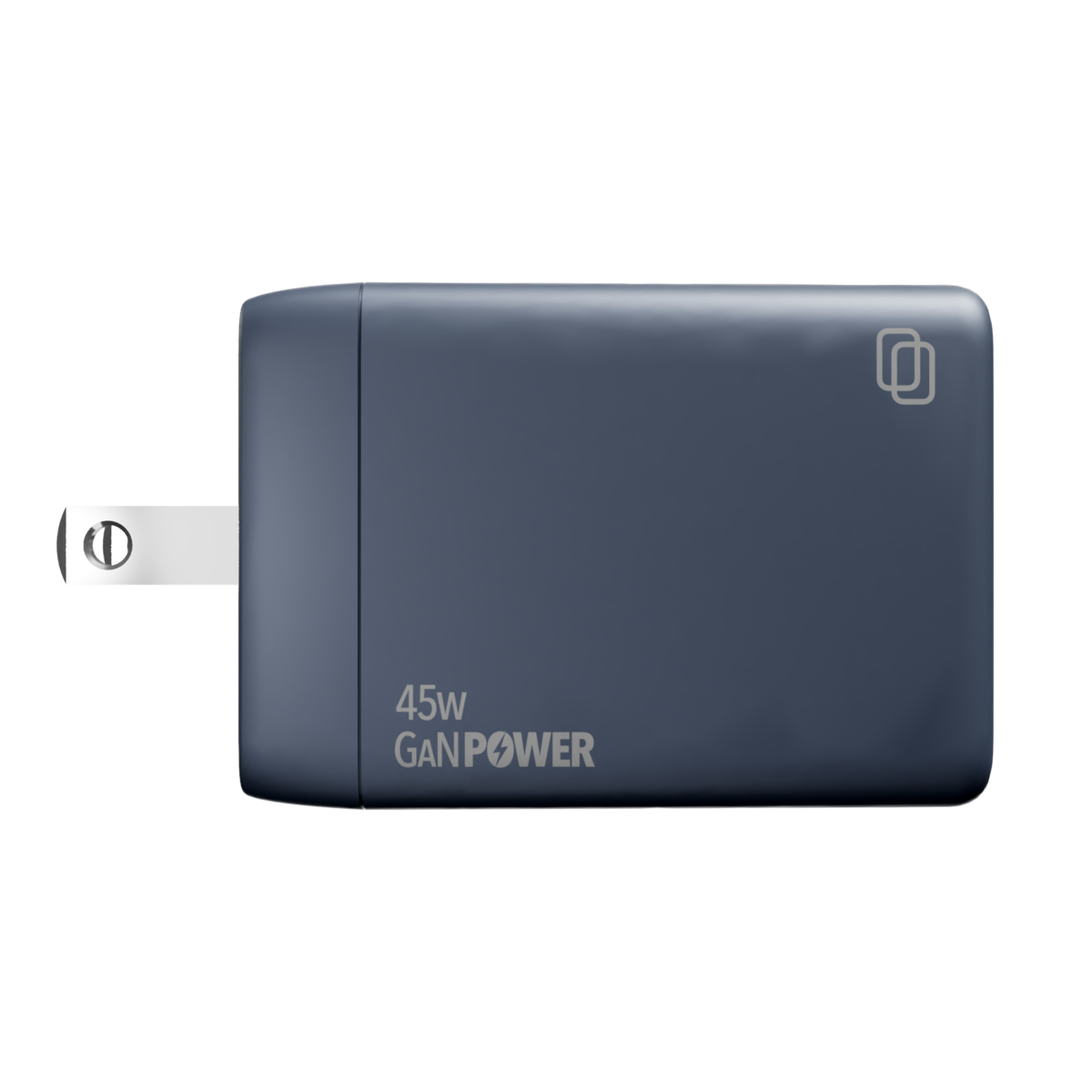 Cellhelmet Dual Port 45W GaN Wall Charger (Type A + Type C) (1102540)