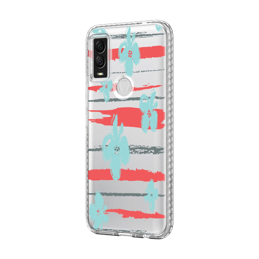 CRICKET INNOVATE E 5G PUREGEAR FASHION SERIE CASE - DESIGN 4 (1105034)