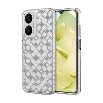 PureGear Slim Shell Designer Series Cricket Magic 2 5G Case - Design 1 (1107591)