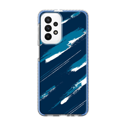 SAMSUNG GALAXY A23 5G PUREGEAR FASHION SERIES CASE - BLUE DESIGN 5 (1104836)