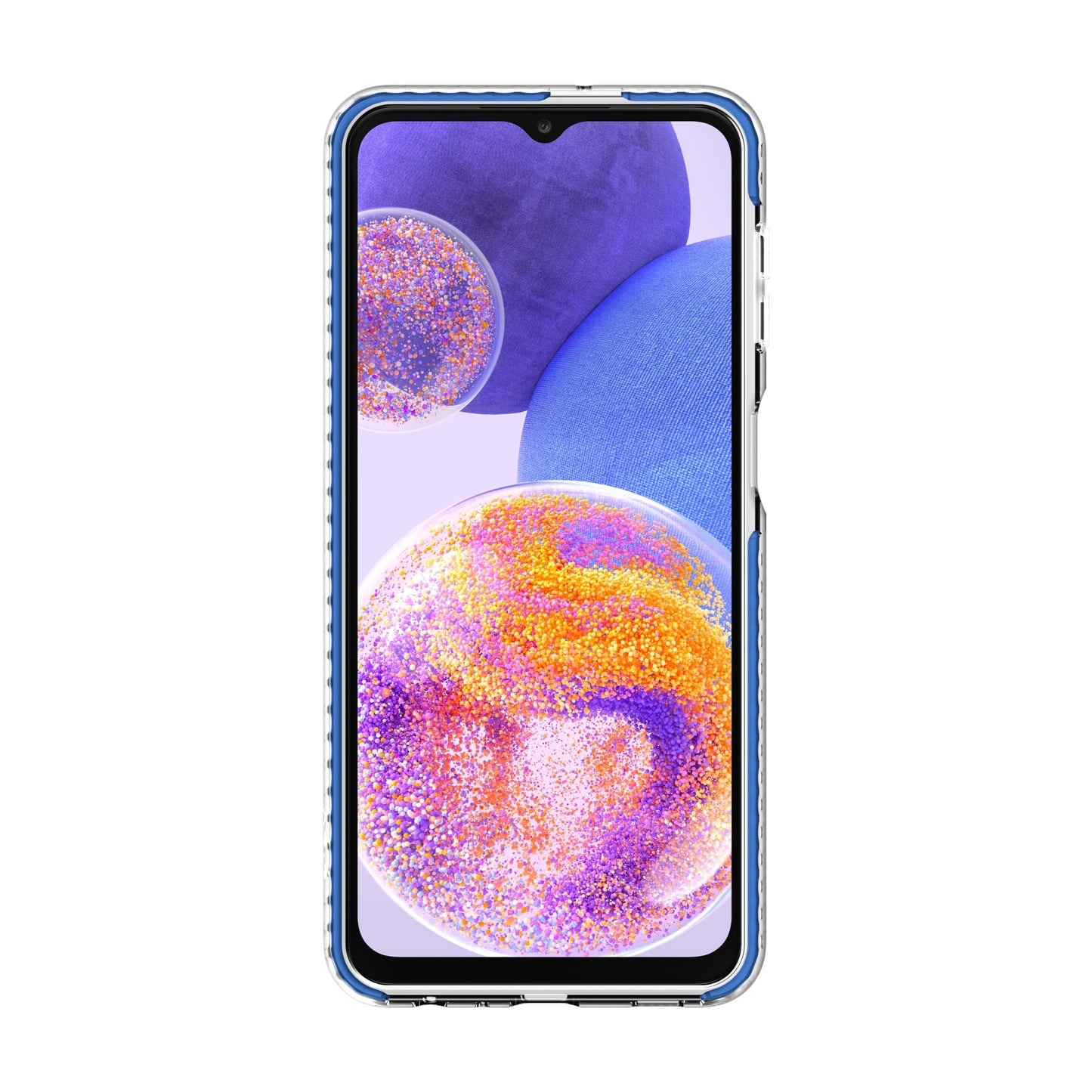 SAMSUNG GALAXY A23 5G PUREGEAR FASHION SERIES CASE - BLUE DESIGN 5 (1104836)
