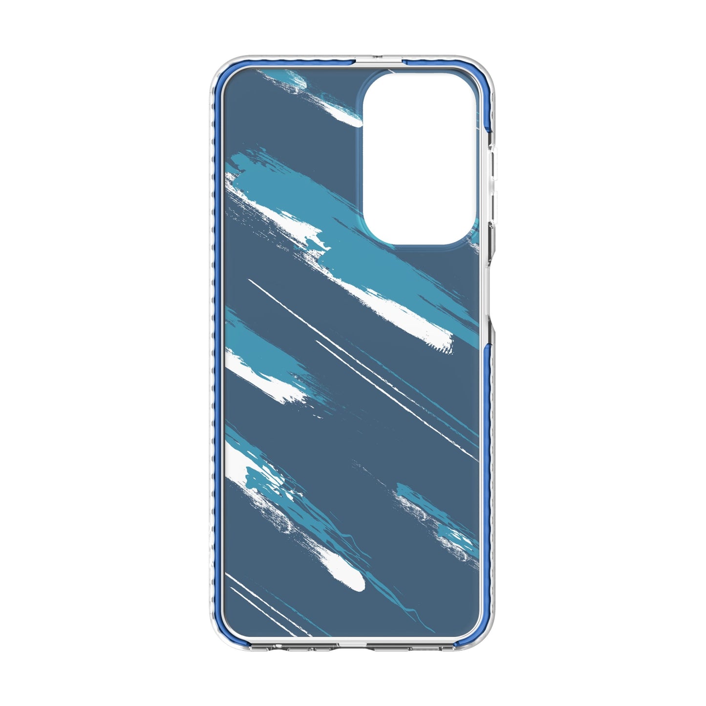 SAMSUNG GALAXY A23 5G PUREGEAR FASHION SERIES CASE - BLUE DESIGN 5 (1104836)