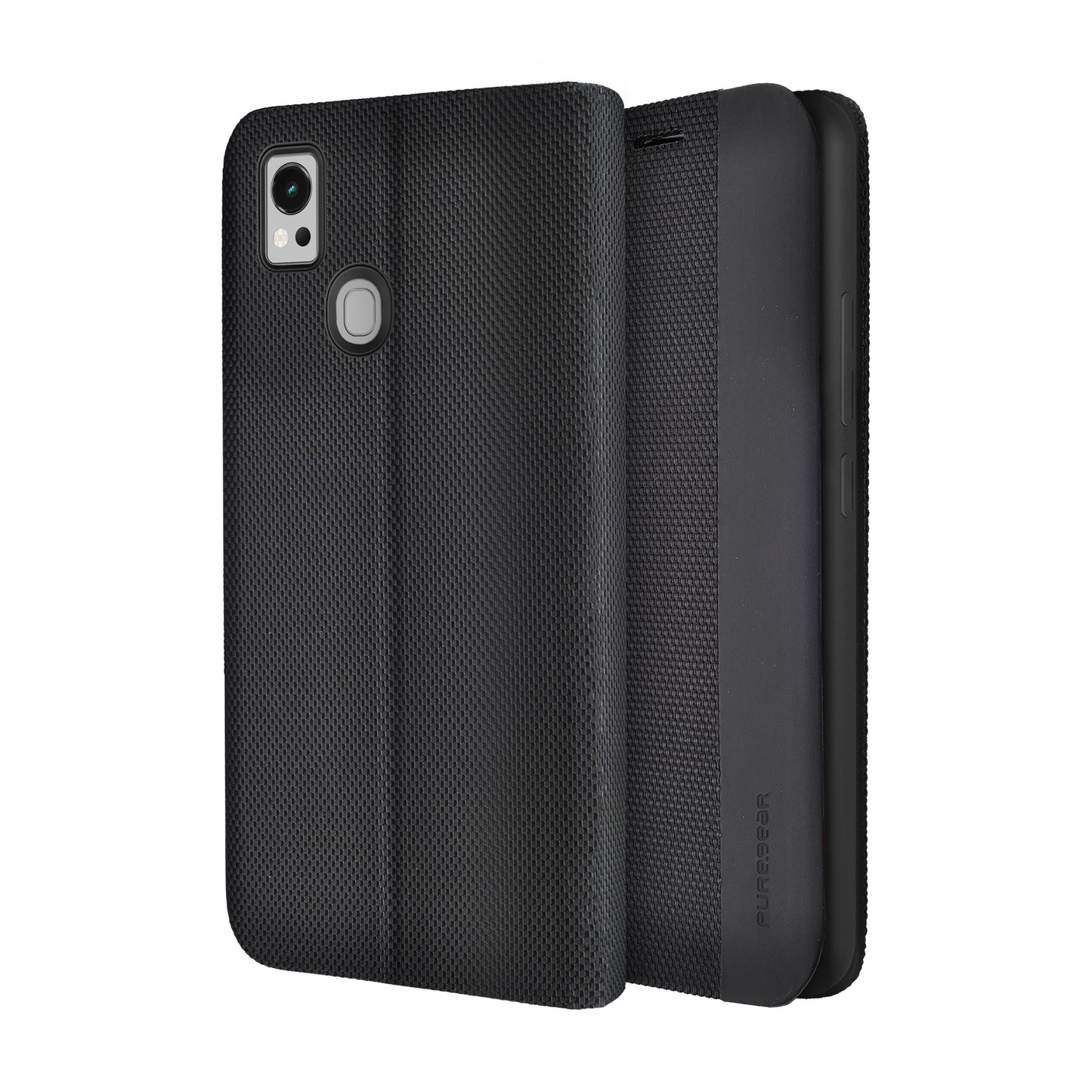 PUREGEAR EXPRESS FOLIO SERIES CRICKET ICON 5 CASE - Black (1106041)