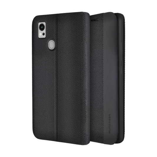 PUREGEAR EXPRESS FOLIO SERIES CRICKET ICON 5 CASE - Black (1106041)