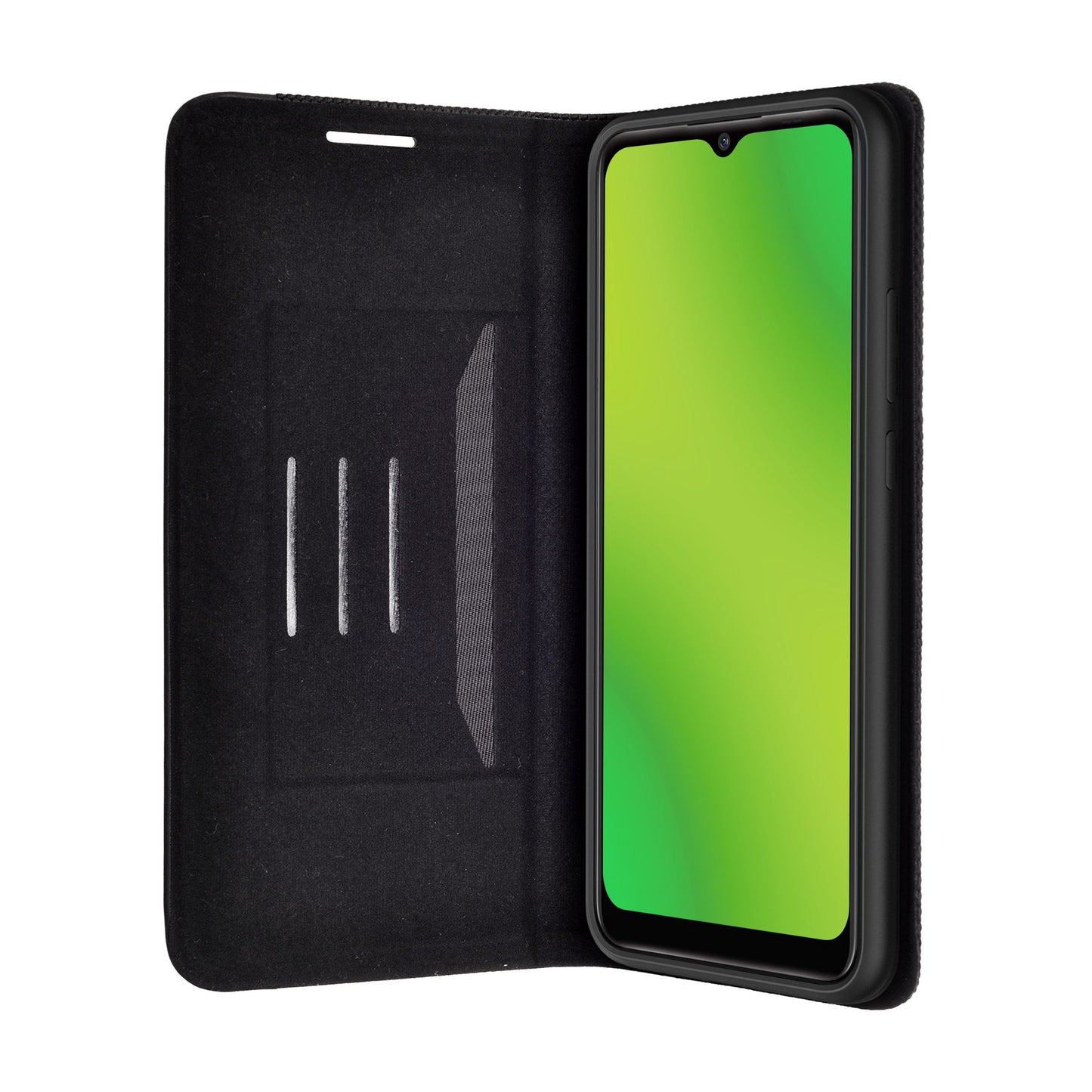 PUREGEAR EXPRESS FOLIO SERIES CRICKET ICON 5 CASE - Black (1106041)