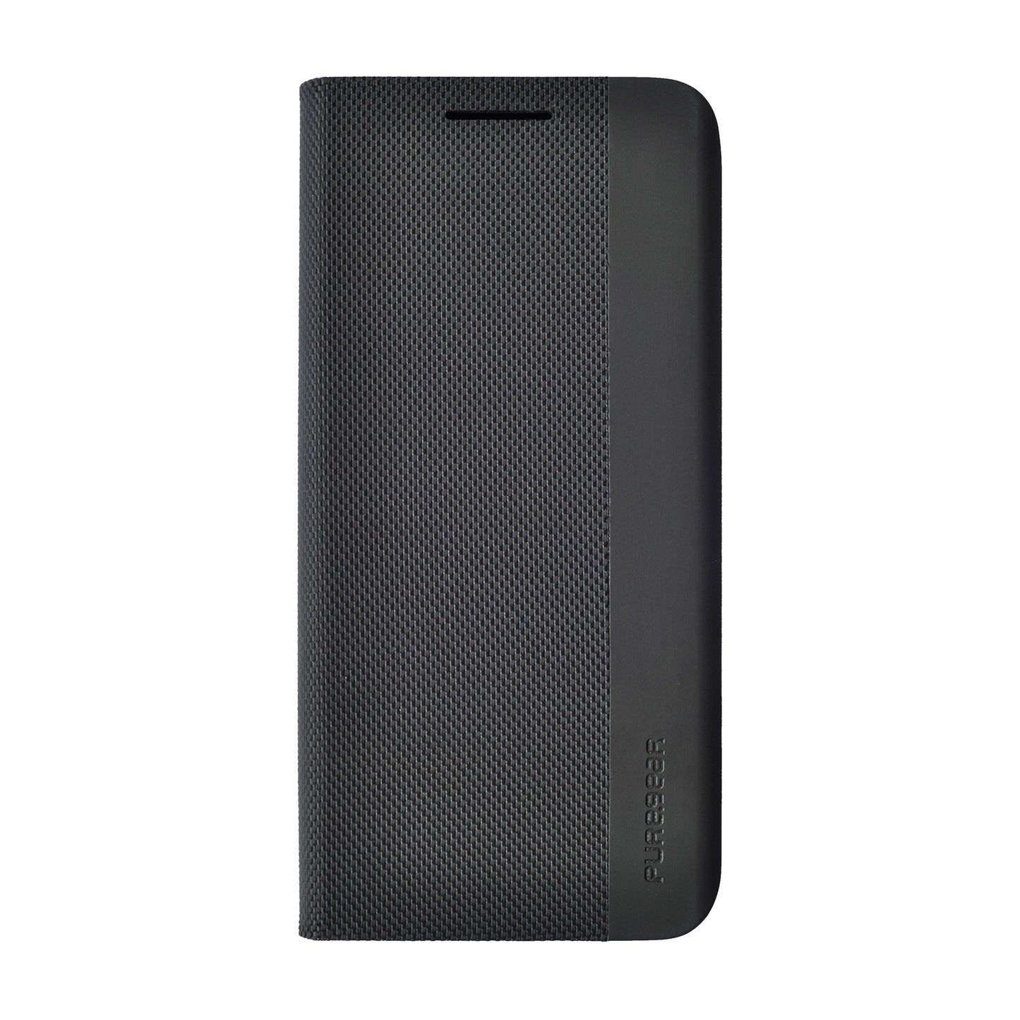 PUREGEAR EXPRESS FOLIO SERIES CRICKET MAGIC 5G CASE - BLACK (1106055)