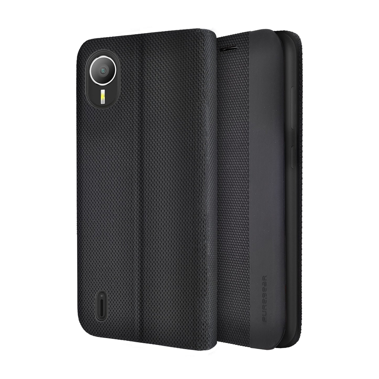 PUREGEAR EXPRESS FOLIO SERIES CRICKET DEBUT S2 CASE - BLACK (1106239)