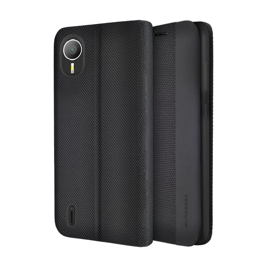 PUREGEAR EXPRESS FOLIO SERIES CRICKET DEBUT S2 CASE - BLACK (1106239)