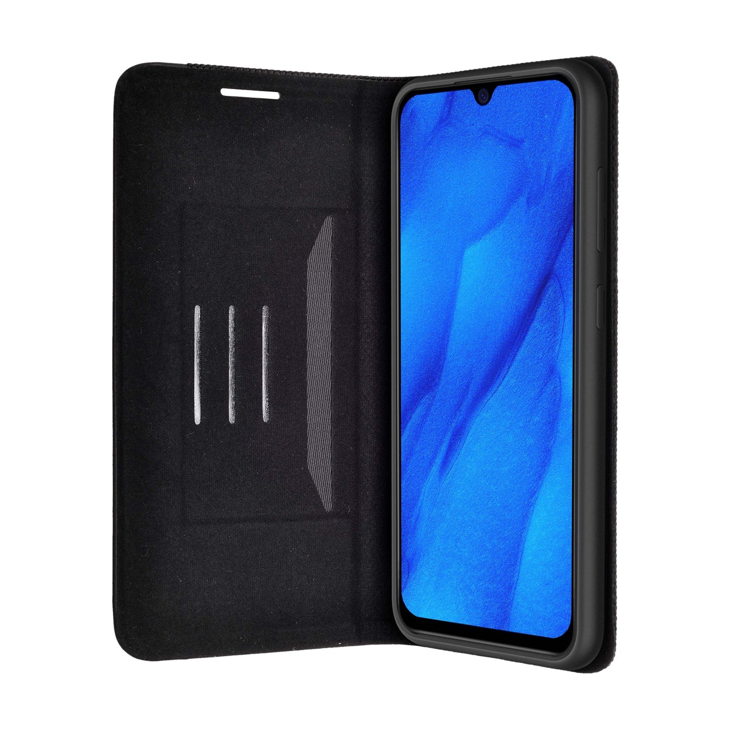 PUREGEAR EXPRESS FOLIO SERIES CRICKET DEBUT S2 CASE - BLACK (1106239)