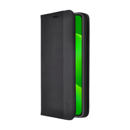 CRICKET ICON 4 PUREGEAR WALLET SERIES CASE - Black  (1105025)