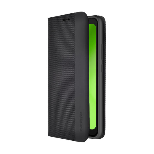 CRICKET DEBUT SMART PUREGEAR WALLET SERIES CASE - BLACK (1104882)