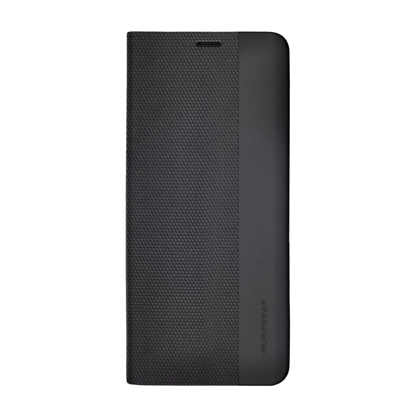 Moto G Play 2023, Moto G Pure, Moto G Power (2022) PUREGEAR WALLET SERIES CASE - BLACK (1103646)