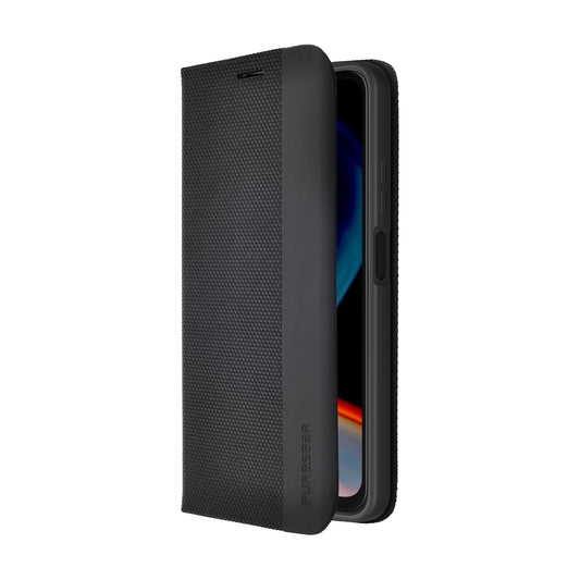 Moto G 5G (2023) PureGear Express Folio Series Case - Black (1106782)