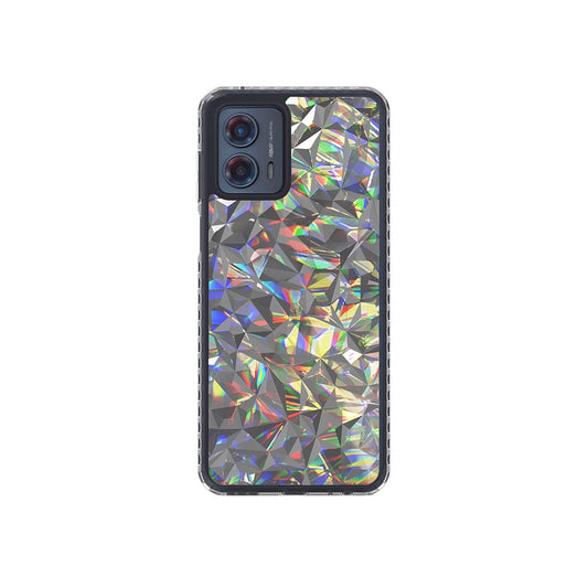Moto G 5G (2023) POWERLAB GEMFLEX CASE - CLEAR (1106783)