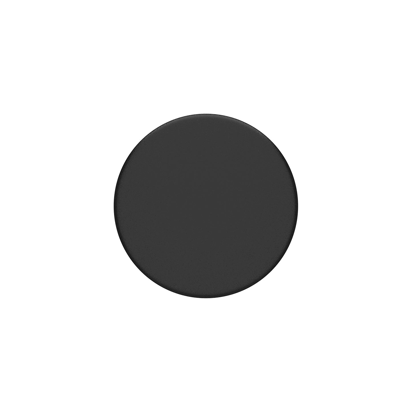 POPSOCKETS PHONE AND TABLET SWAPPABLE POPGRIP - BLACK (1107041)
