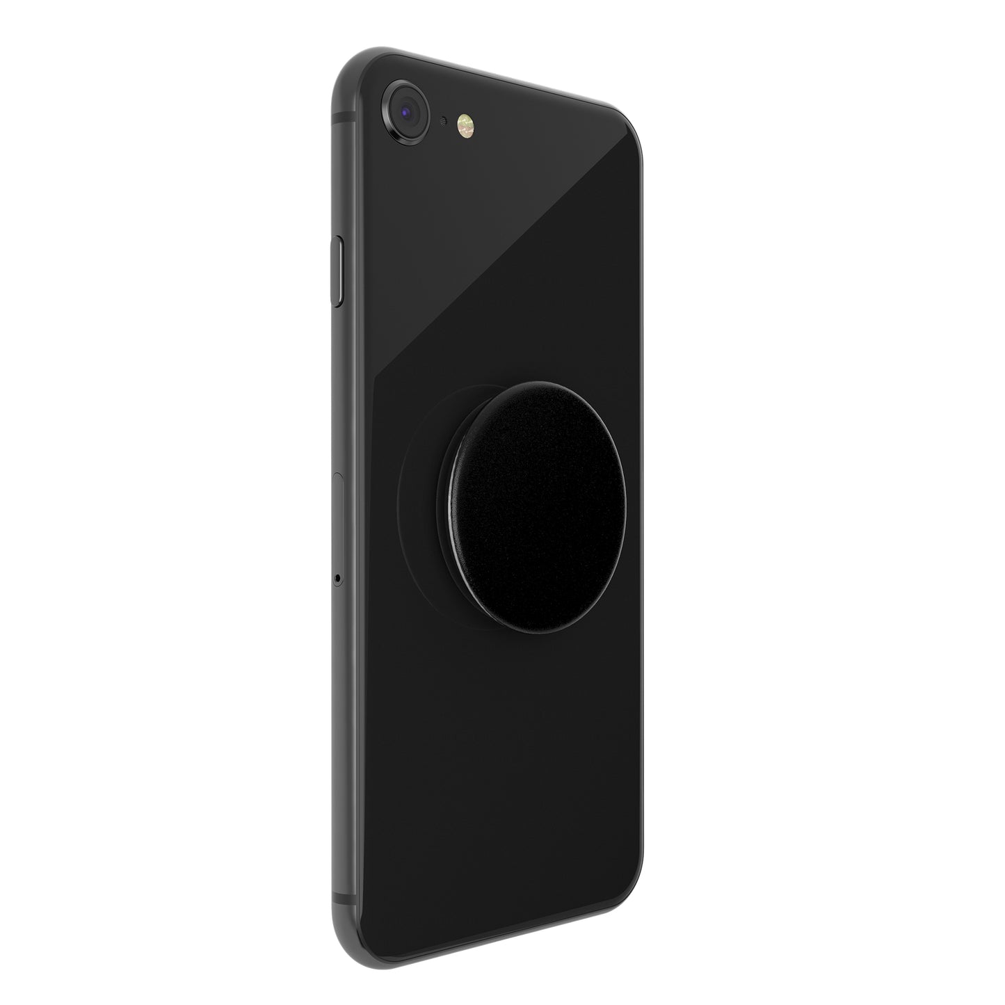 POPSOCKETS PHONE AND TABLET SWAPPABLE POPGRIP - BLACK (1107041)