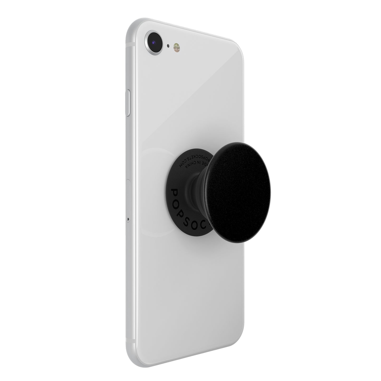 POPSOCKETS PHONE AND TABLET SWAPPABLE POPGRIP - BLACK (1107041)