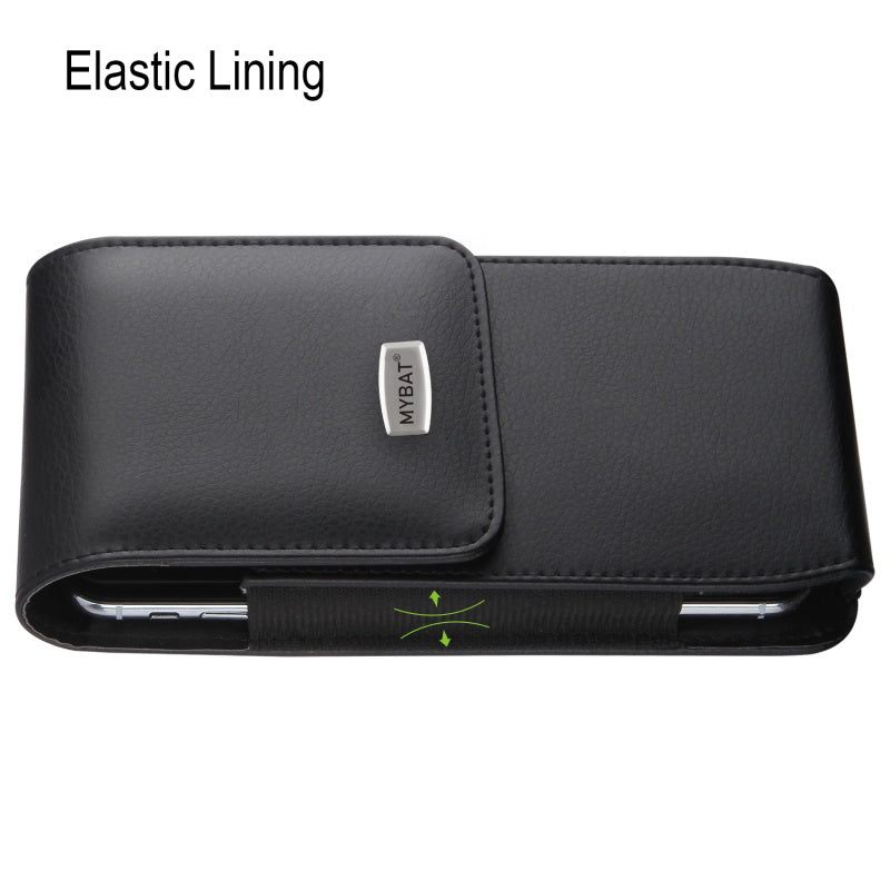 MyBat L Size Vertical Pouch-Y Series - Black (1104811)