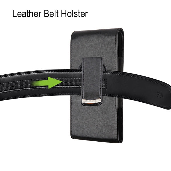 MyBat L Size Vertical Pouch-Y Series - Black (1104811)