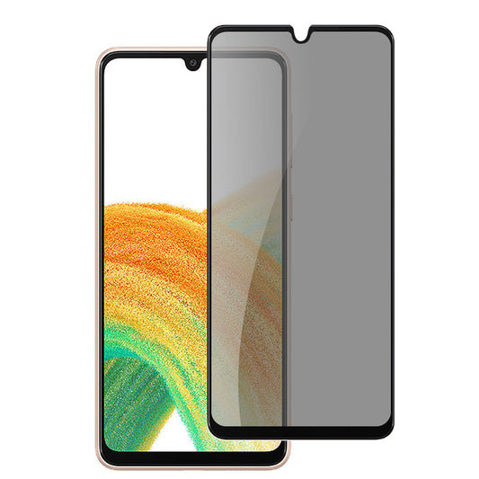 Samsung Galaxy A25 5G / A15 5G Privacy Tempered ( 1103365) (MSRP $39.99)