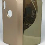 Apple Iphone X High Quality Optimized Viewing Angle Case- Gold (701)