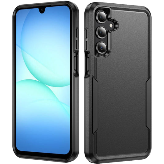 Samsung A17/A16 5G Tough Hybrid Case - Black (1108107) (MSRP $49.99)